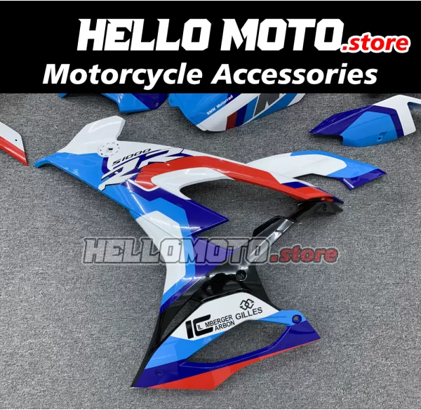 BMW S1000RR/M1000RR 2019-2022 Fairing P/N 5D26 BMW S1000RR/M1000RR 2019-2022 Fairing P/N 5D26