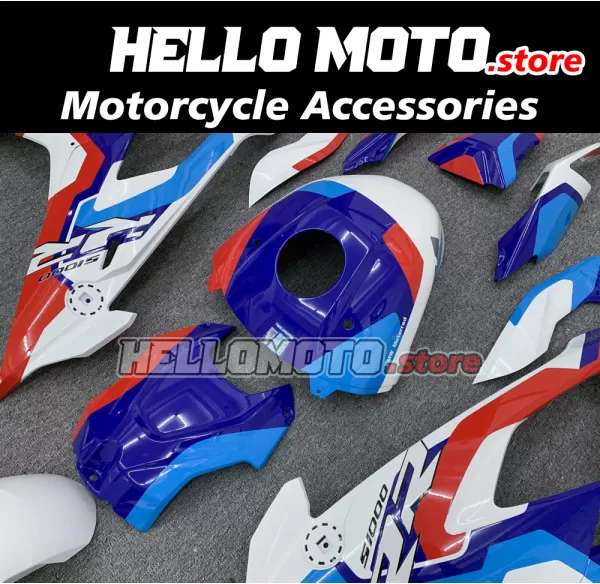 BMW S1000RR/M1000RR 2019-2022 Fairing P/N 5D26 BMW S1000RR/M1000RR 2019-2022 Fairing P/N 5D26