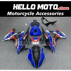 BMW S1000RR/M1000RR 2019-2022 Fairing P/N 5D28 BMW S1000RR/M1000RR 2019-2022 Fairing P/N 5D28