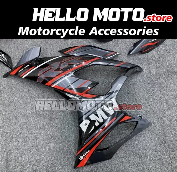 BMW S1000RR/M1000RR 2019-2022 Fairing P/N 5D30