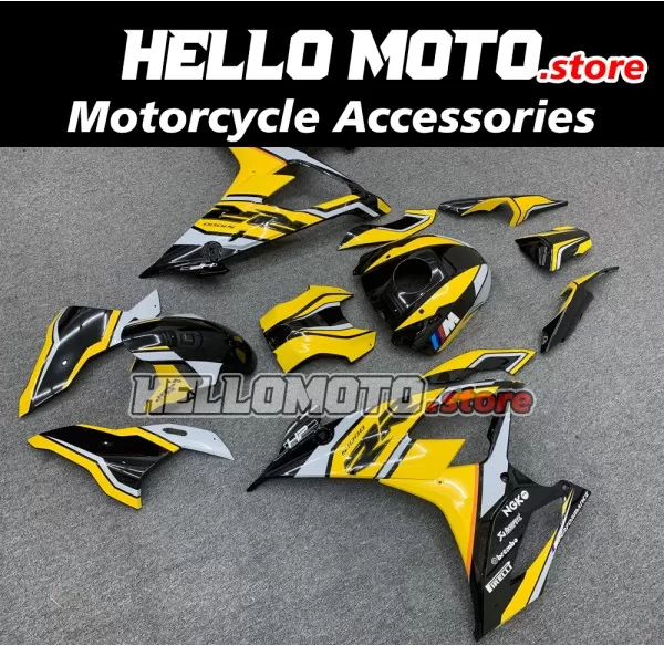 BMW S1000RR/M1000RR 2019-2022 Fairing P/N 5D32