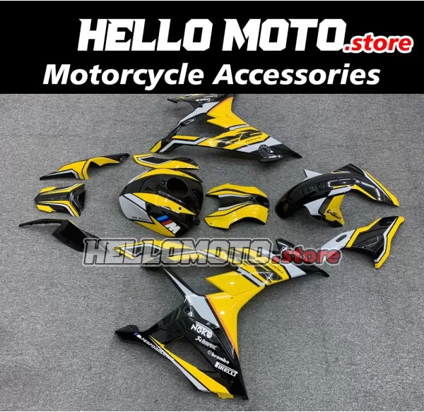 BMW S1000RR/M1000RR 2019-2022 Fairing P/N 5D32