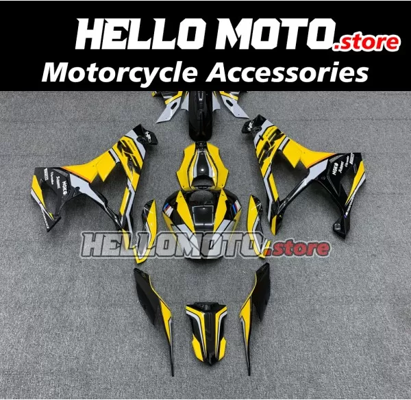 BMW S1000RR/M1000RR 2019-2022 Fairing P/N 5D32