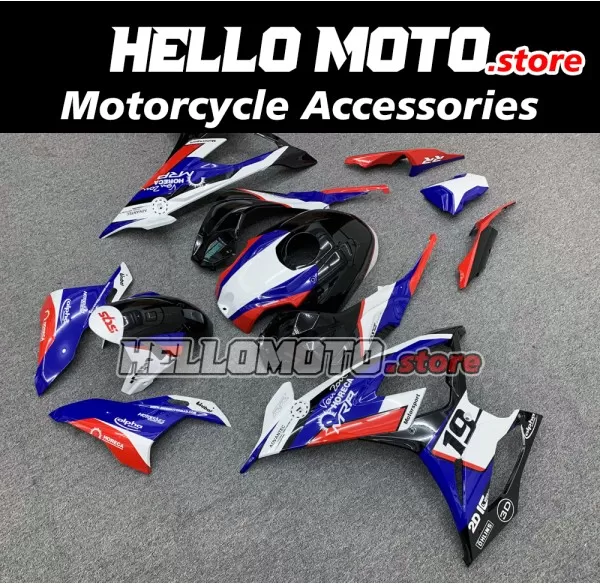 BMW S1000RR/M1000RR 2019-2022 Fairing P/N 5D34