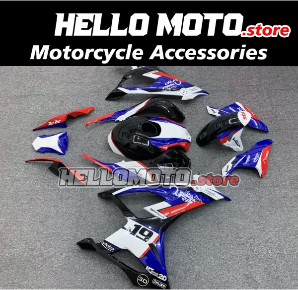 BMW S1000RR/M1000RR 2019-2022 Fairing P/N 5D34