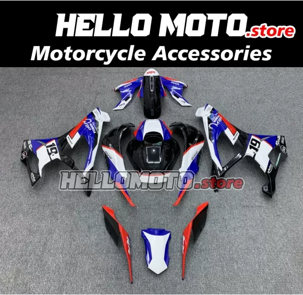 BMW S1000RR/M1000RR 2019-2022 Fairing P/N 5D34