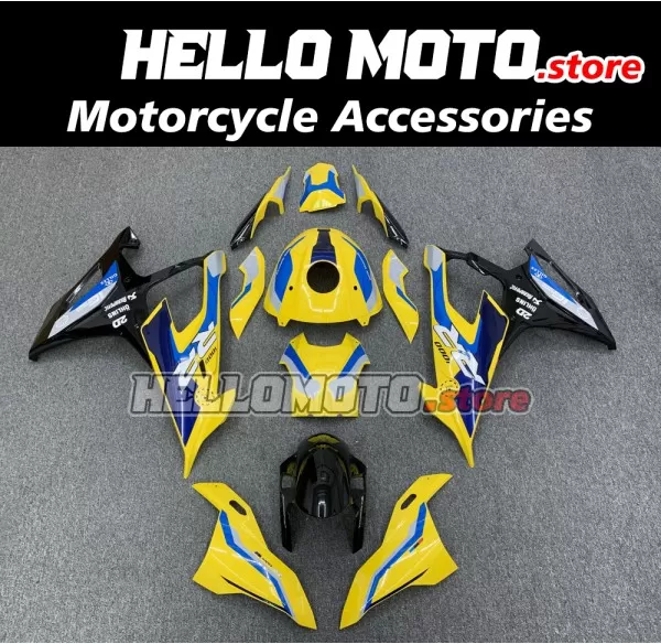 BMW S1000RR/M1000RR 2019-2022 Fairing P/N 5D35 BMW S1000RR/M1000RR 2019-2022 Fairing P/N 5D35