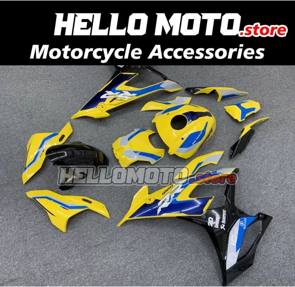 BMW S1000RR/M1000RR 2019-2022 Fairing P/N 5D35 BMW S1000RR/M1000RR 2019-2022 Fairing P/N 5D35
