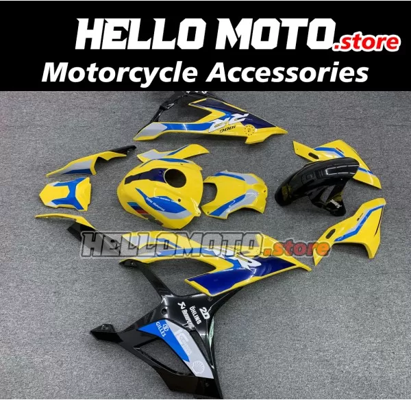 BMW S1000RR/M1000RR 2019-2022 Fairing P/N 5D35 BMW S1000RR/M1000RR 2019-2022 Fairing P/N 5D35