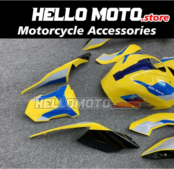 BMW S1000RR/M1000RR 2019-2022 Fairing P/N 5D35 BMW S1000RR/M1000RR 2019-2022 Fairing P/N 5D35