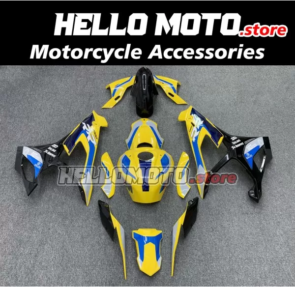 BMW S1000RR/M1000RR 2019-2022 Fairing P/N 5D35 BMW S1000RR/M1000RR 2019-2022 Fairing P/N 5D35