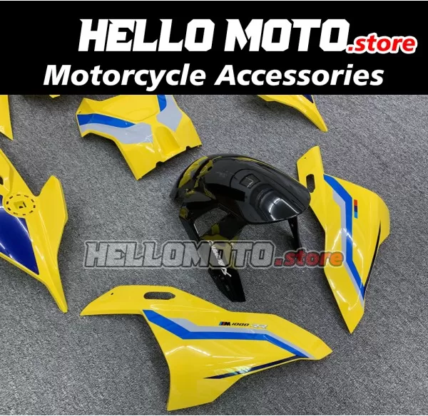 BMW S1000RR/M1000RR 2019-2022 Fairing P/N 5D35 BMW S1000RR/M1000RR 2019-2022 Fairing P/N 5D35