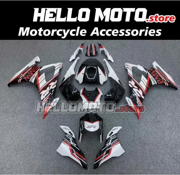 BMW S1000RR/M1000RR 2019-2022 Fairing P/N 5D38