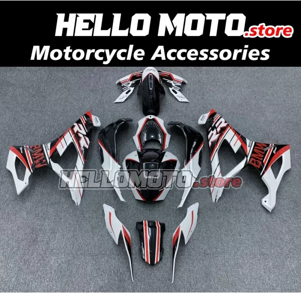 BMW S1000RR/M1000RR 2019-2022 Fairing P/N 5D38
