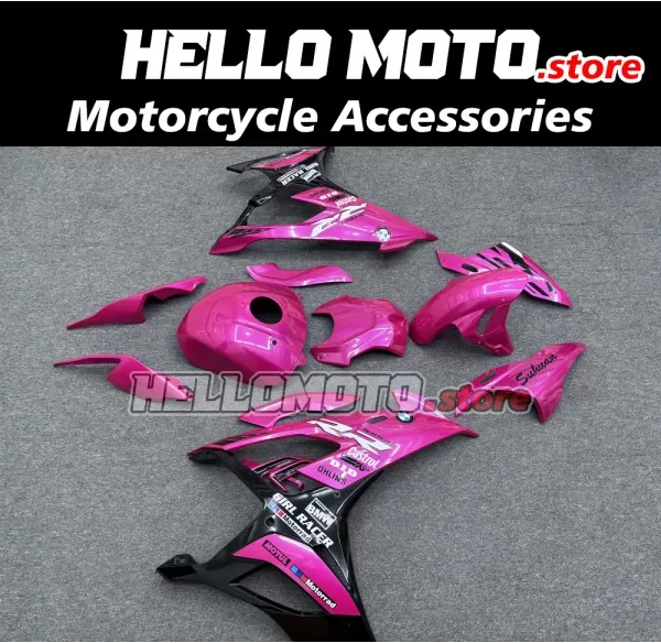 BMW S1000RR/M1000RR 2019-2022 Fairing P/N 5D40 BMW S1000RR/M1000RR 2019-2022 Fairing P/N 5D40