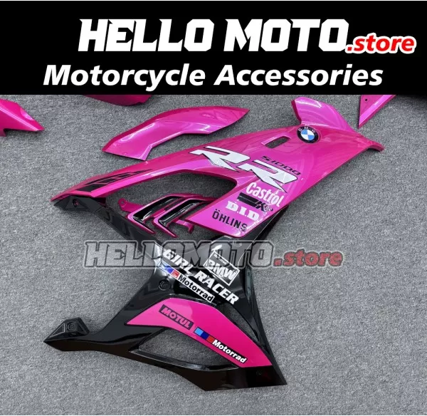 BMW S1000RR/M1000RR 2019-2022 Fairing P/N 5D40 BMW S1000RR/M1000RR 2019-2022 Fairing P/N 5D40