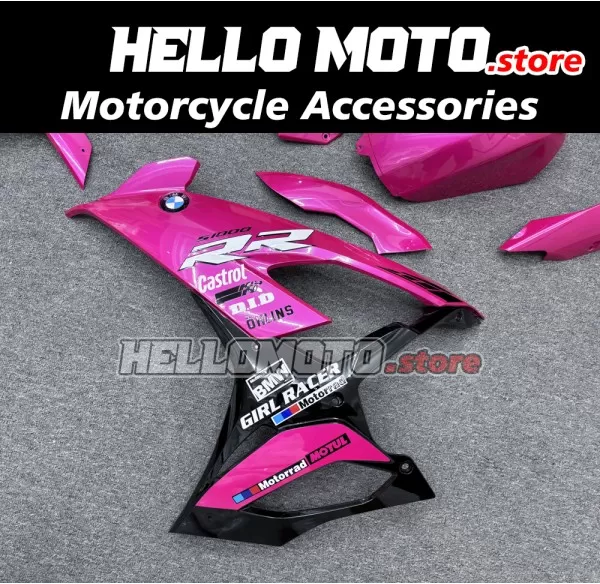 BMW S1000RR/M1000RR 2019-2022 Fairing P/N 5D40 BMW S1000RR/M1000RR 2019-2022 Fairing P/N 5D40