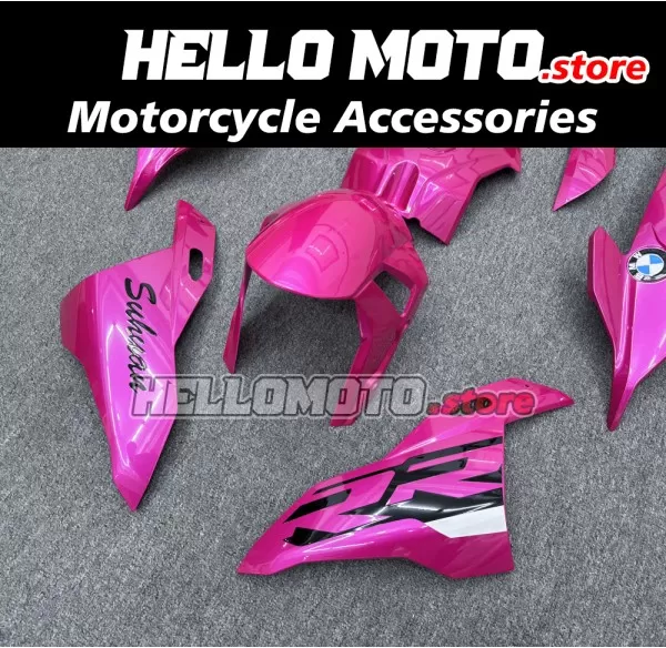 BMW S1000RR/M1000RR 2019-2022 Fairing P/N 5D40 BMW S1000RR/M1000RR 2019-2022 Fairing P/N 5D40