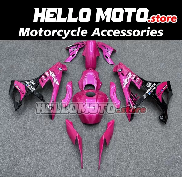 BMW S1000RR/M1000RR 2019-2022 Fairing P/N 5D40 BMW S1000RR/M1000RR 2019-2022 Fairing P/N 5D40