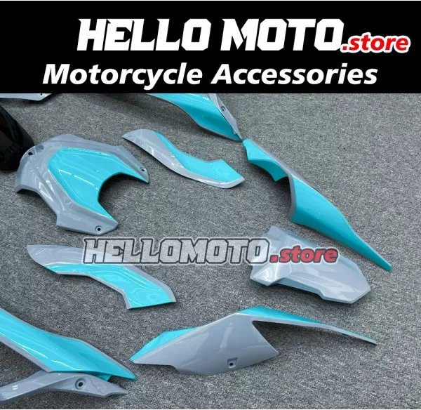 BMW S1000RR/M1000RR 2019-2022 Fairing P/N 5D36