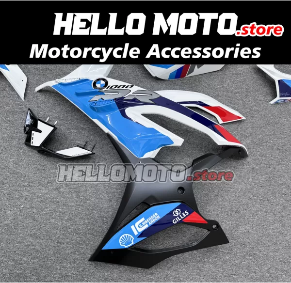 BMW S1000RR 2023-2025 Fairing P/N 5E5 BMW S1000RR 2023-2025 Fairing P/N 5E5