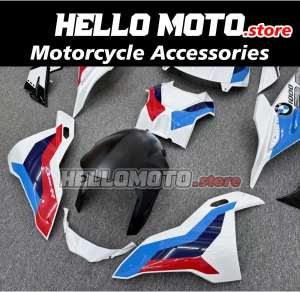 BMW S1000RR 2023-2025 Fairing P/N 5E5 BMW S1000RR 2023-2025 Fairing P/N 5E5