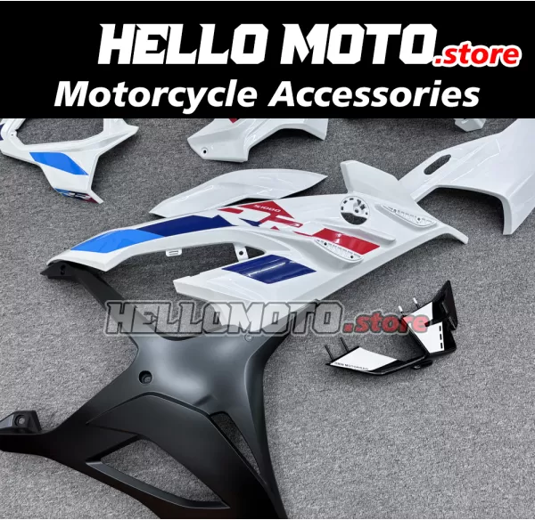 BMW S1000RR 2023-2024 Fairing P/N 5E6 BMW S1000RR 2023-2024 Fairing P/N 5E6