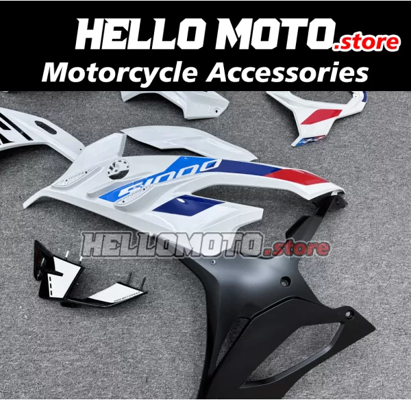 BMW S1000RR 2023-2024 Fairing P/N 5E6 BMW S1000RR 2023-2024 Fairing P/N 5E6