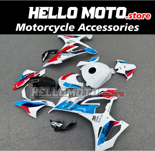 BMW S1000RR 2023-2024 Fairing P/N 5E7