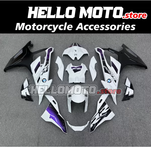 BMW S1000RR 2023-2024 Fairing P/N 5E8 BMW S1000RR 2023-2024 Fairing P/N 5E8