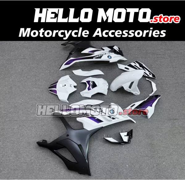 BMW S1000RR 2023-2024 Fairing P/N 5E8 BMW S1000RR 2023-2024 Fairing P/N 5E8