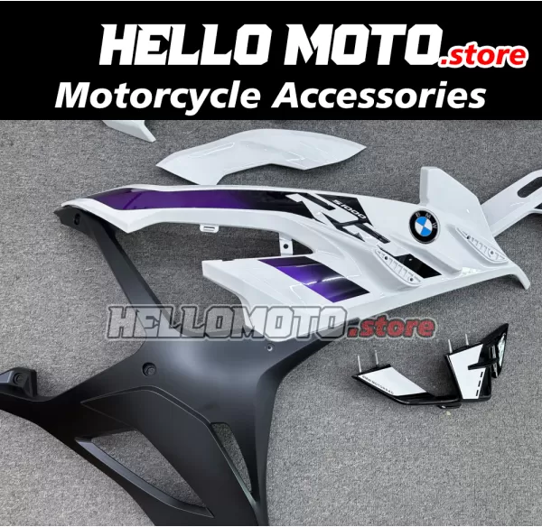 BMW S1000RR 2023-2024 Fairing P/N 5E8 BMW S1000RR 2023-2024 Fairing P/N 5E8