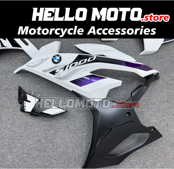 BMW S1000RR 2023-2024 Fairing P/N 5E8 BMW S1000RR 2023-2024 Fairing P/N 5E8