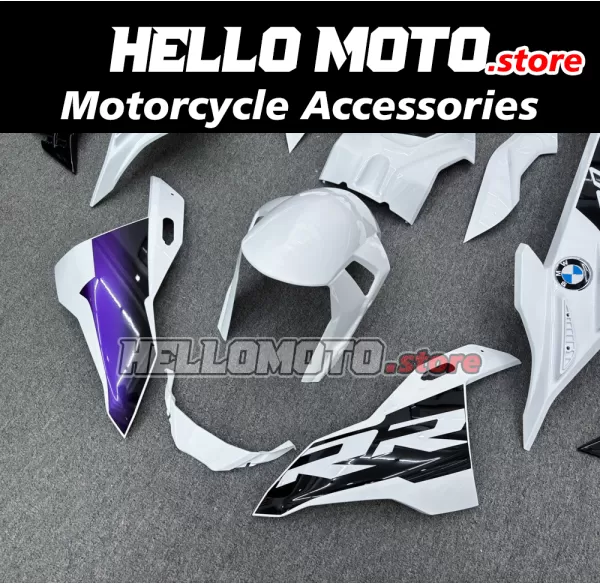 BMW S1000RR 2023-2024 Fairing P/N 5E8 BMW S1000RR 2023-2024 Fairing P/N 5E8