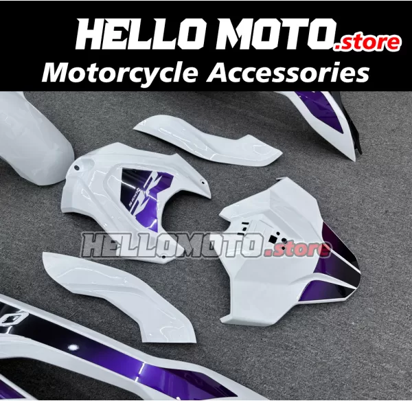 BMW S1000RR 2023-2024 Fairing P/N 5E8 BMW S1000RR 2023-2024 Fairing P/N 5E8