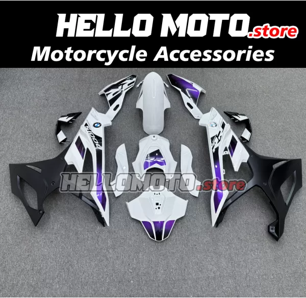 BMW S1000RR 2023-2024 Fairing P/N 5E8 BMW S1000RR 2023-2024 Fairing P/N 5E8