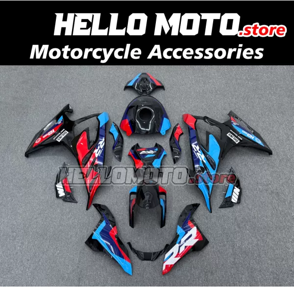 BMW S1000RR 2023-2024 Fairing P/N 5E10