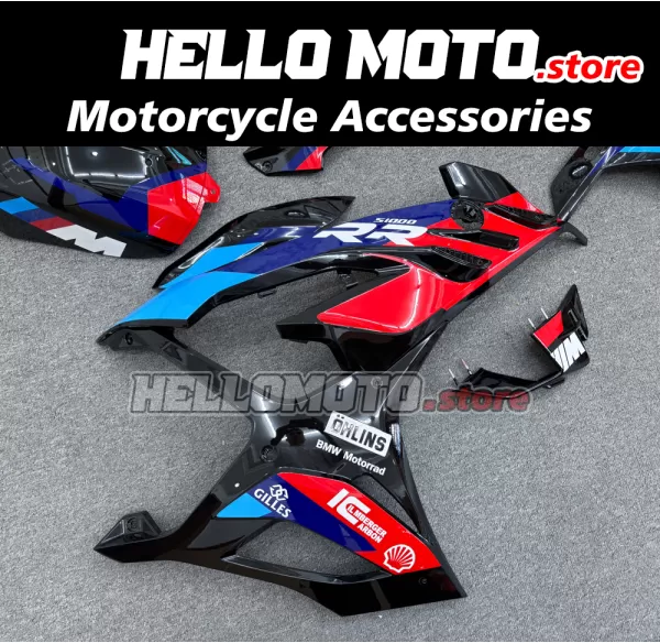 BMW S1000RR 2023-2024 Fairing P/N 5E10