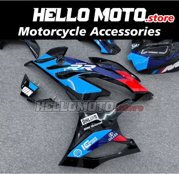 BMW S1000RR 2023-2024 Fairing P/N 5E10