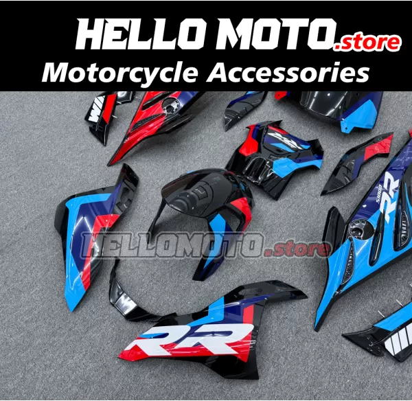 BMW S1000RR 2023-2024 Fairing P/N 5E10