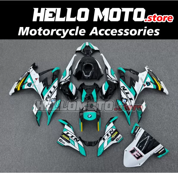 BMW S1000RR 2023-2024 Fairing P/N 5E11