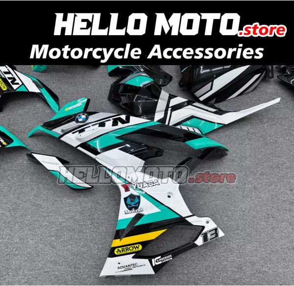 BMW S1000RR 2023-2024 Fairing P/N 5E11