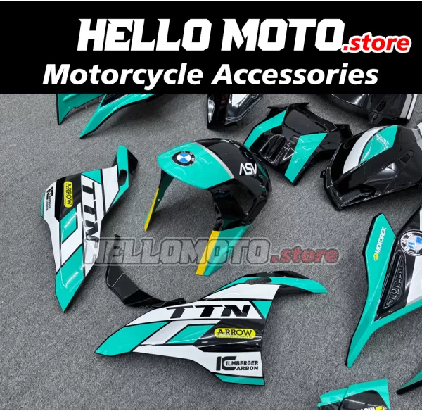 BMW S1000RR 2023-2024 Fairing P/N 5E11