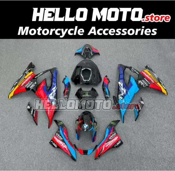 BMW S1000RR 2023-2024 Fairing P/N 5E2