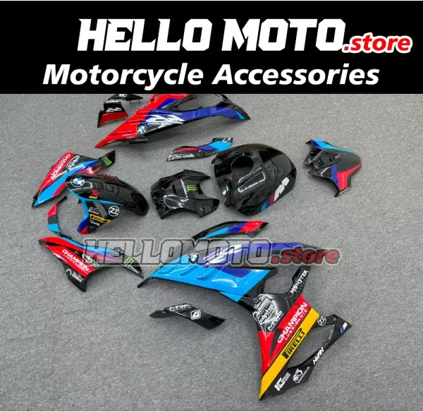 BMW S1000RR 2023-2024 Fairing P/N 5E2