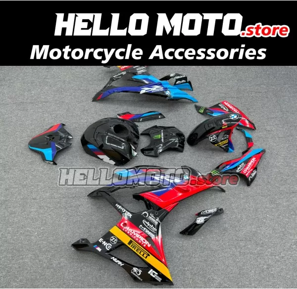 BMW S1000RR 2023-2024 Fairing P/N 5E2