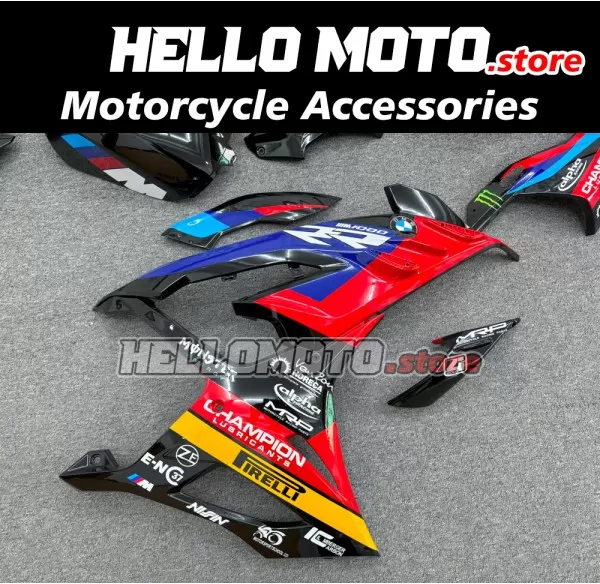 BMW S1000RR 2023-2024 Fairing P/N 5E2