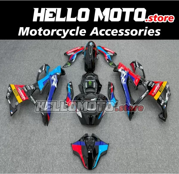 BMW S1000RR 2023-2024 Fairing P/N 5E2