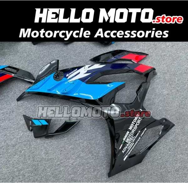 BMW S1000RR 2023-2024 Fairing P/N 5E4