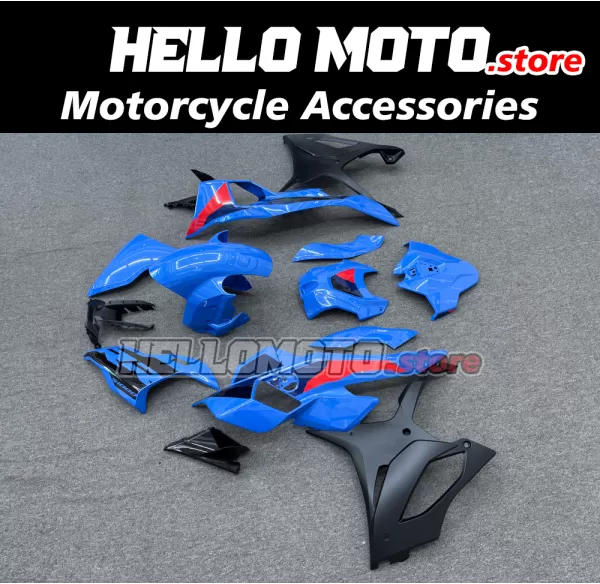 BMW S1000RR 2025-2026 Fairing P/N 5H5 BMW S1000RR 2025-2026 Fairing P/N 5H5